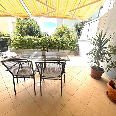 Beach Apartment Summertime Split Ngoại thất bức ảnh