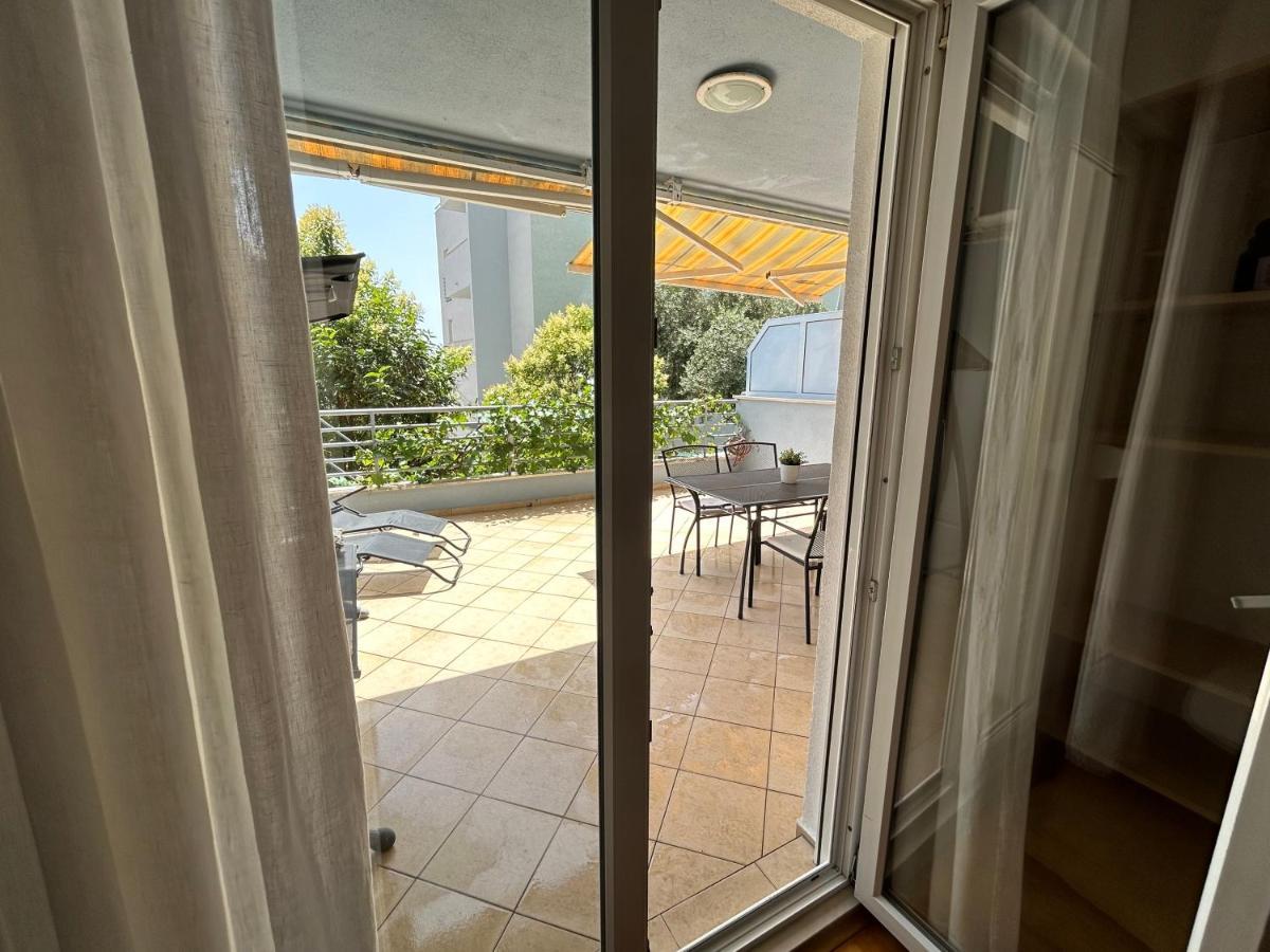 Beach Apartment Summertime Split Ngoại thất bức ảnh