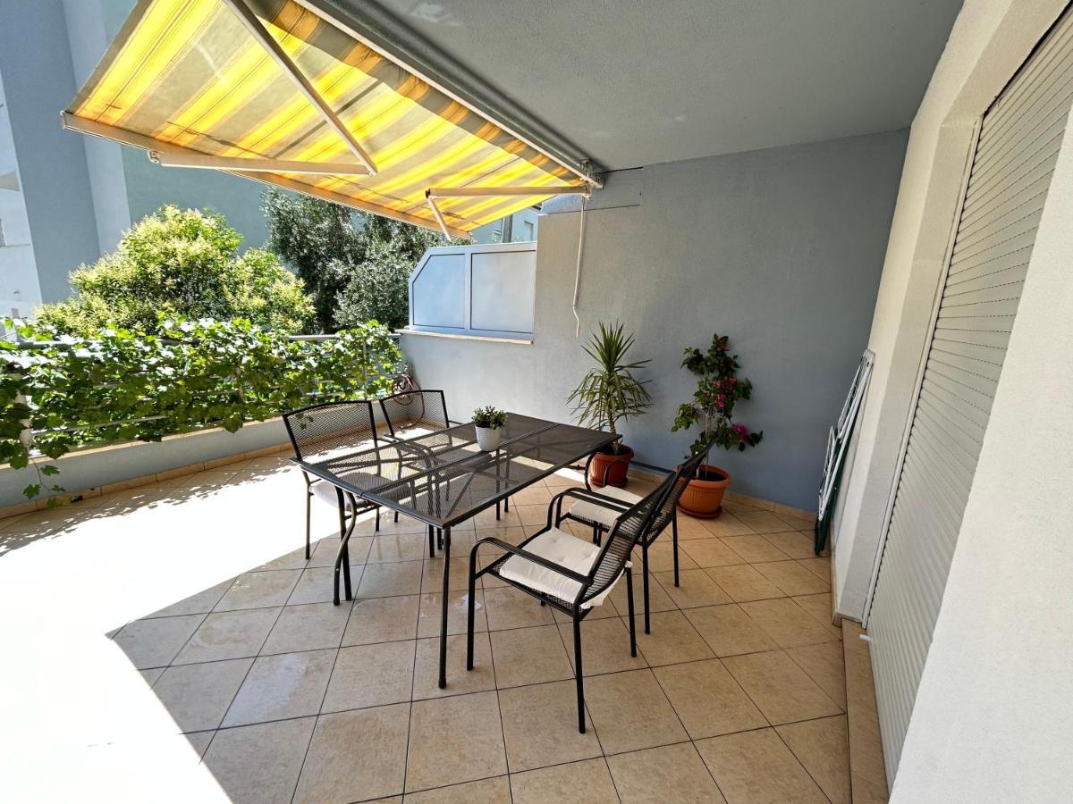 Beach Apartment Summertime Split Ngoại thất bức ảnh