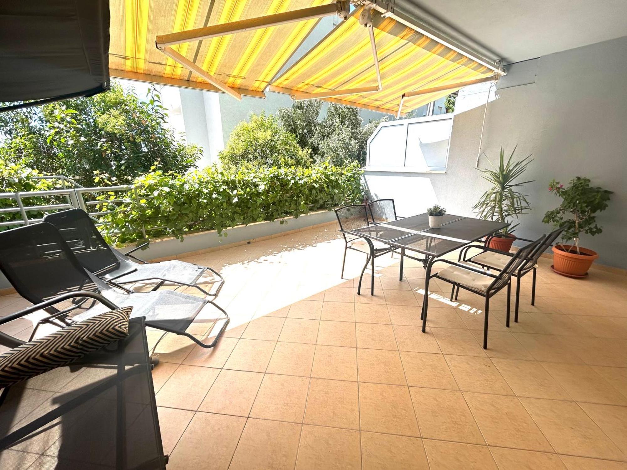 Beach Apartment Summertime Split Ngoại thất bức ảnh