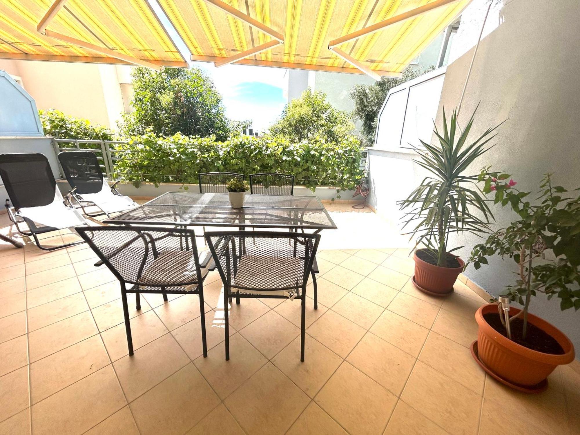 Beach Apartment Summertime Split Ngoại thất bức ảnh