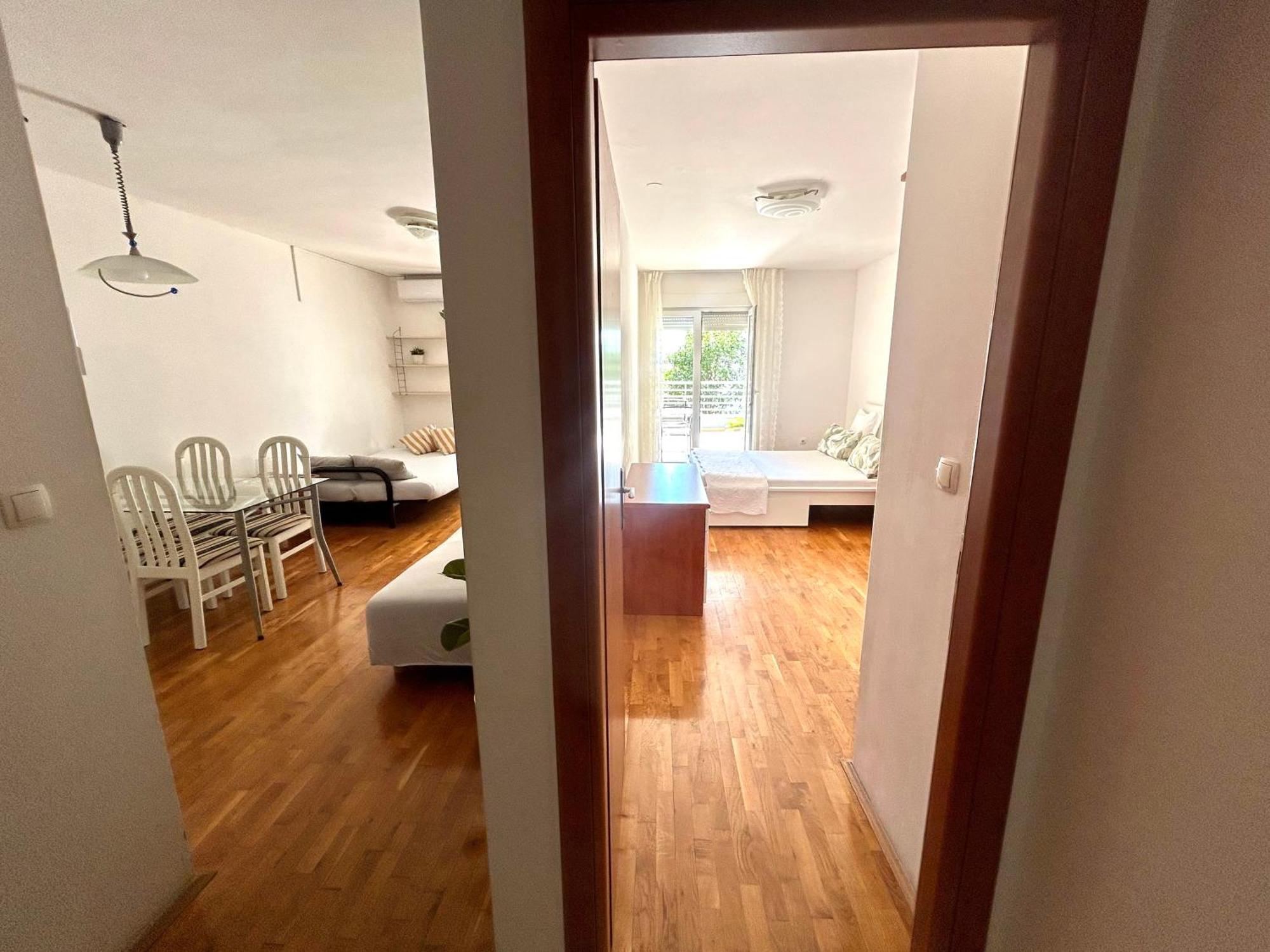 Beach Apartment Summertime Split Ngoại thất bức ảnh