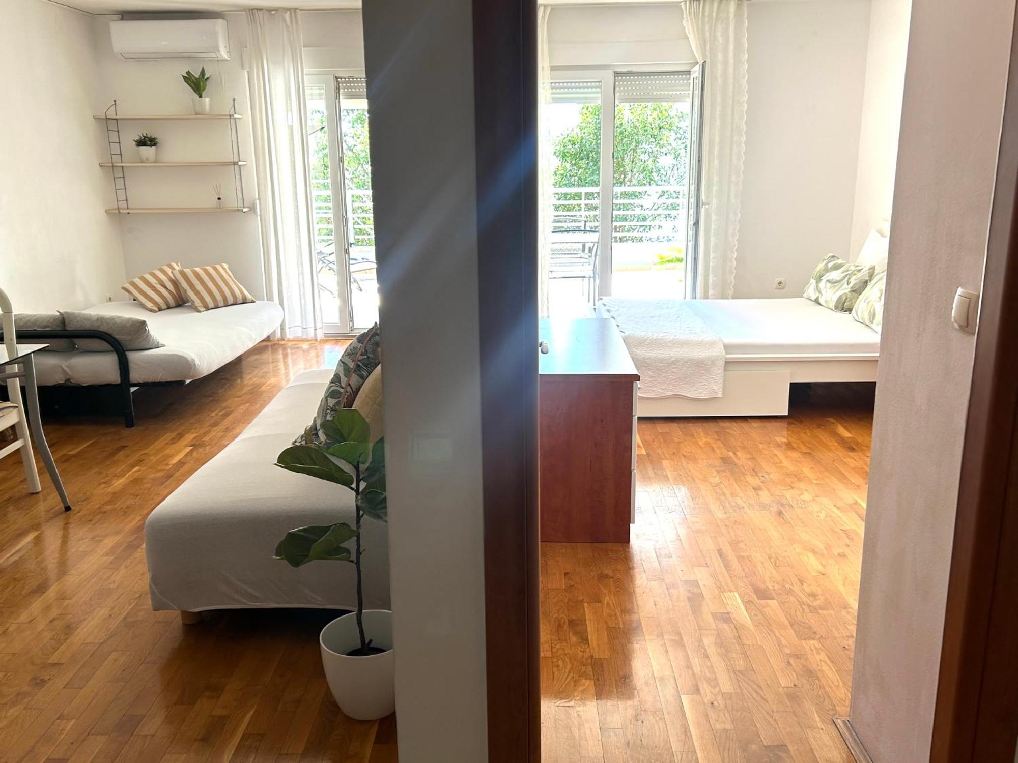 Beach Apartment Summertime Split Ngoại thất bức ảnh