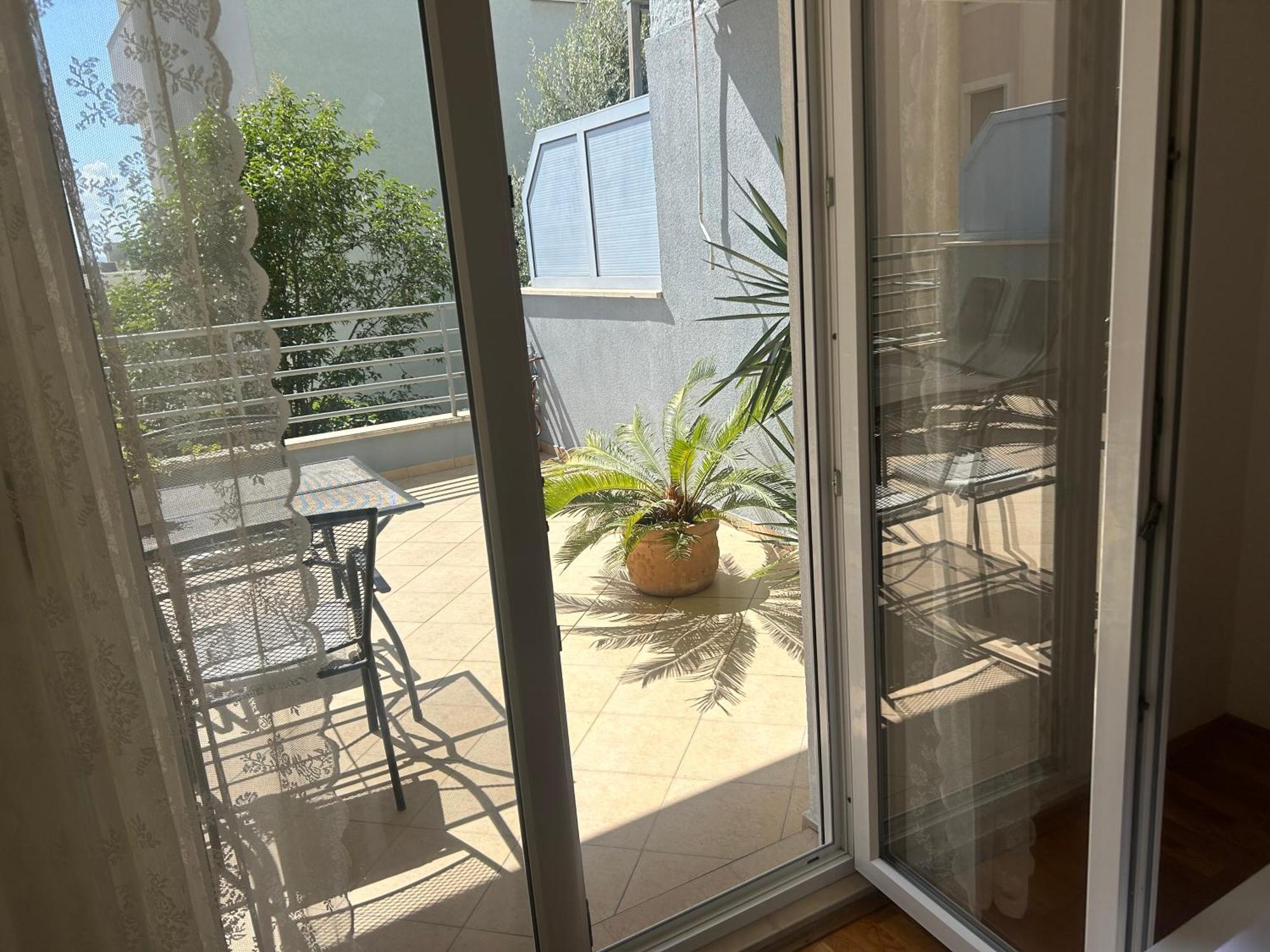Beach Apartment Summertime Split Ngoại thất bức ảnh