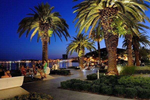 Beach Apartment Summertime Split Ngoại thất bức ảnh
