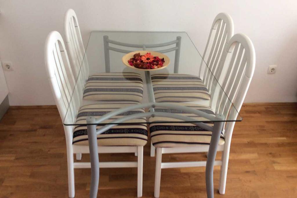 Beach Apartment Summertime Split Ngoại thất bức ảnh
