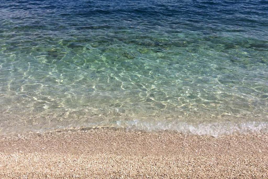 Beach Apartment Summertime Split Ngoại thất bức ảnh