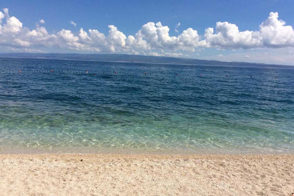 Beach Apartment Summertime Split Ngoại thất bức ảnh