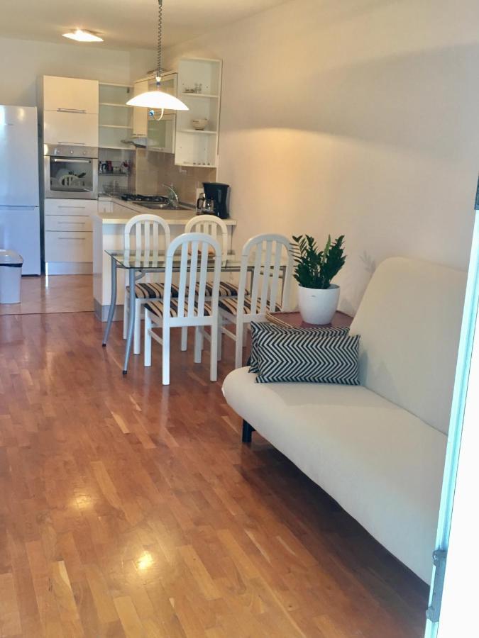 Beach Apartment Summertime Split Ngoại thất bức ảnh
