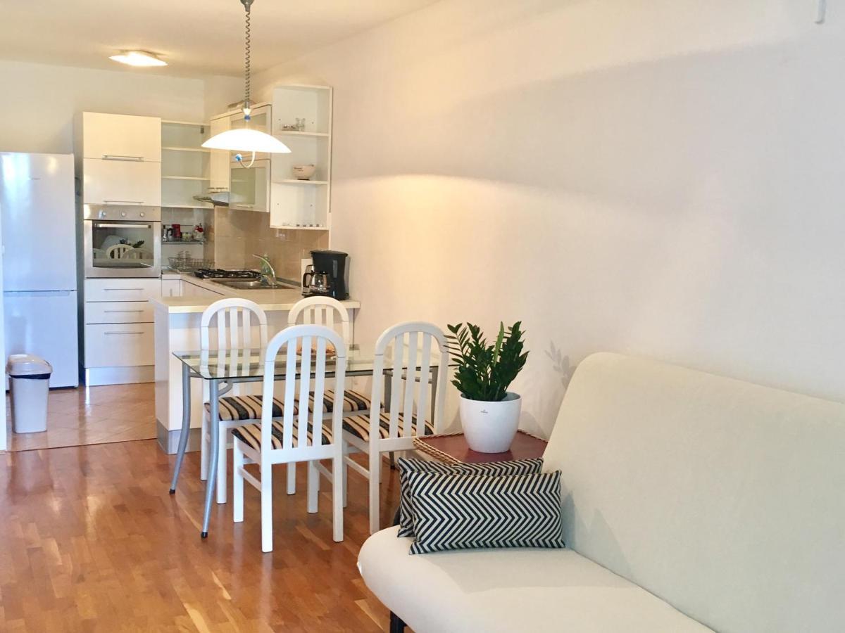 Beach Apartment Summertime Split Ngoại thất bức ảnh